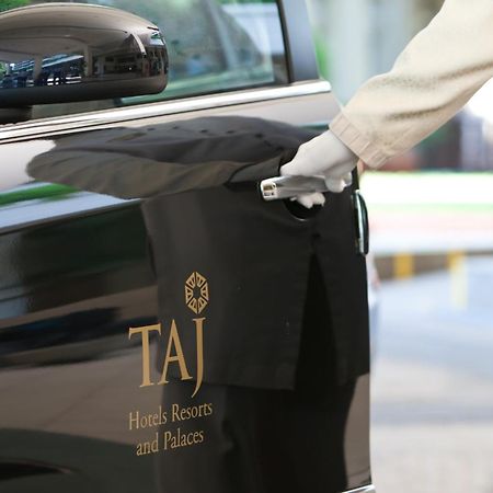 Taj Samudra, Colombo Hotel Eksteriør billede