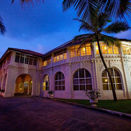 Taj Samudra, Colombo Hotel Eksteriør billede