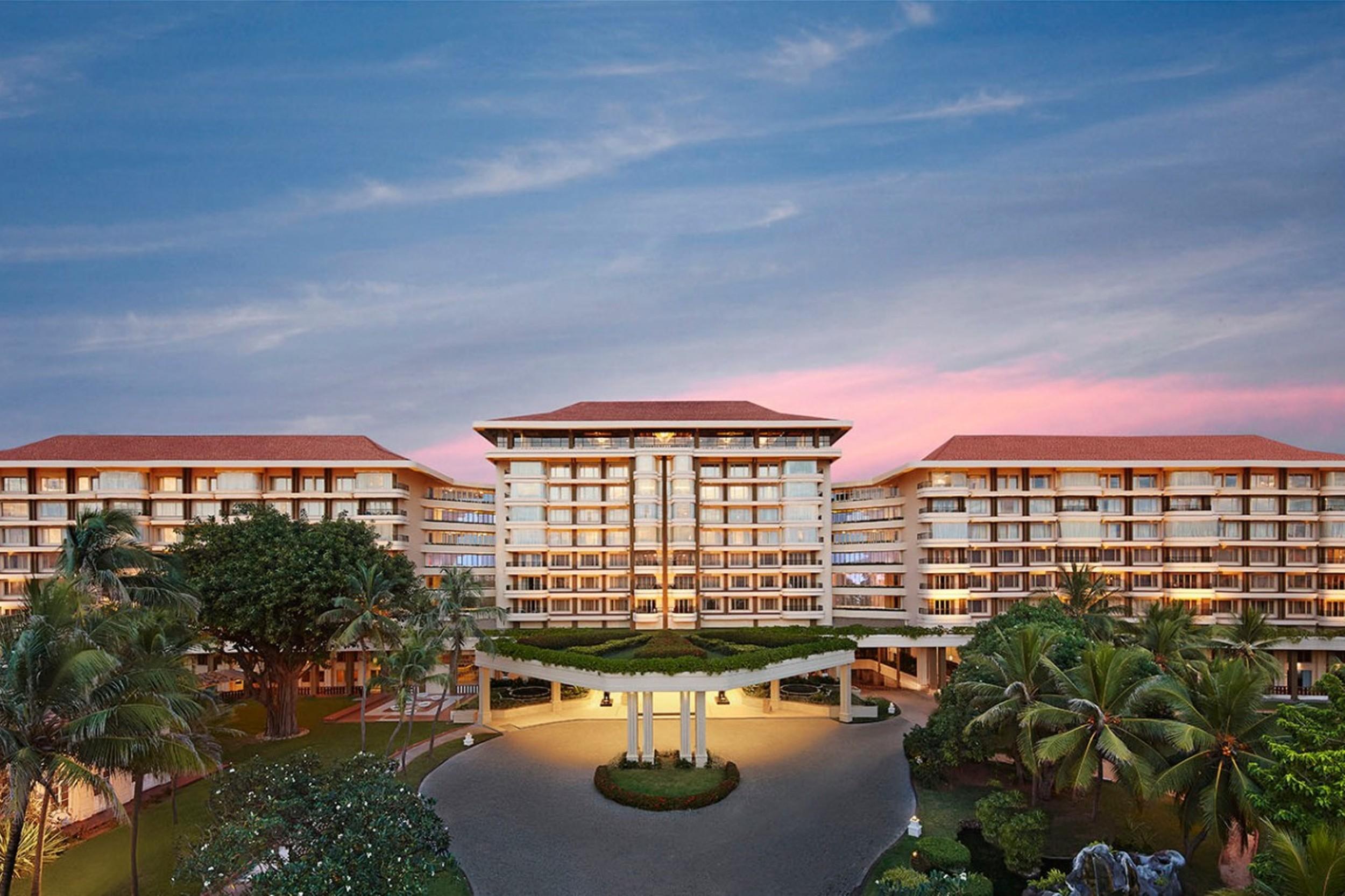 Taj Samudra, Colombo Hotel Eksteriør billede