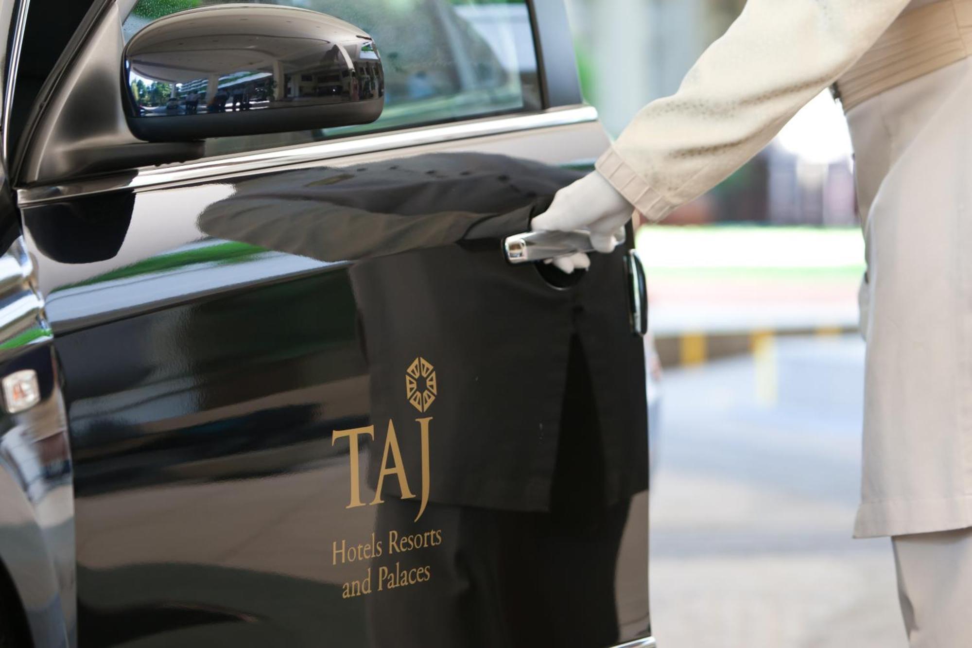 Taj Samudra, Colombo Hotel Eksteriør billede