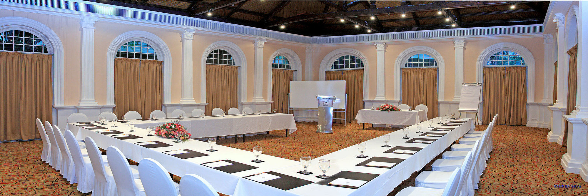 Taj Samudra, Colombo Hotel Faciliteter billede