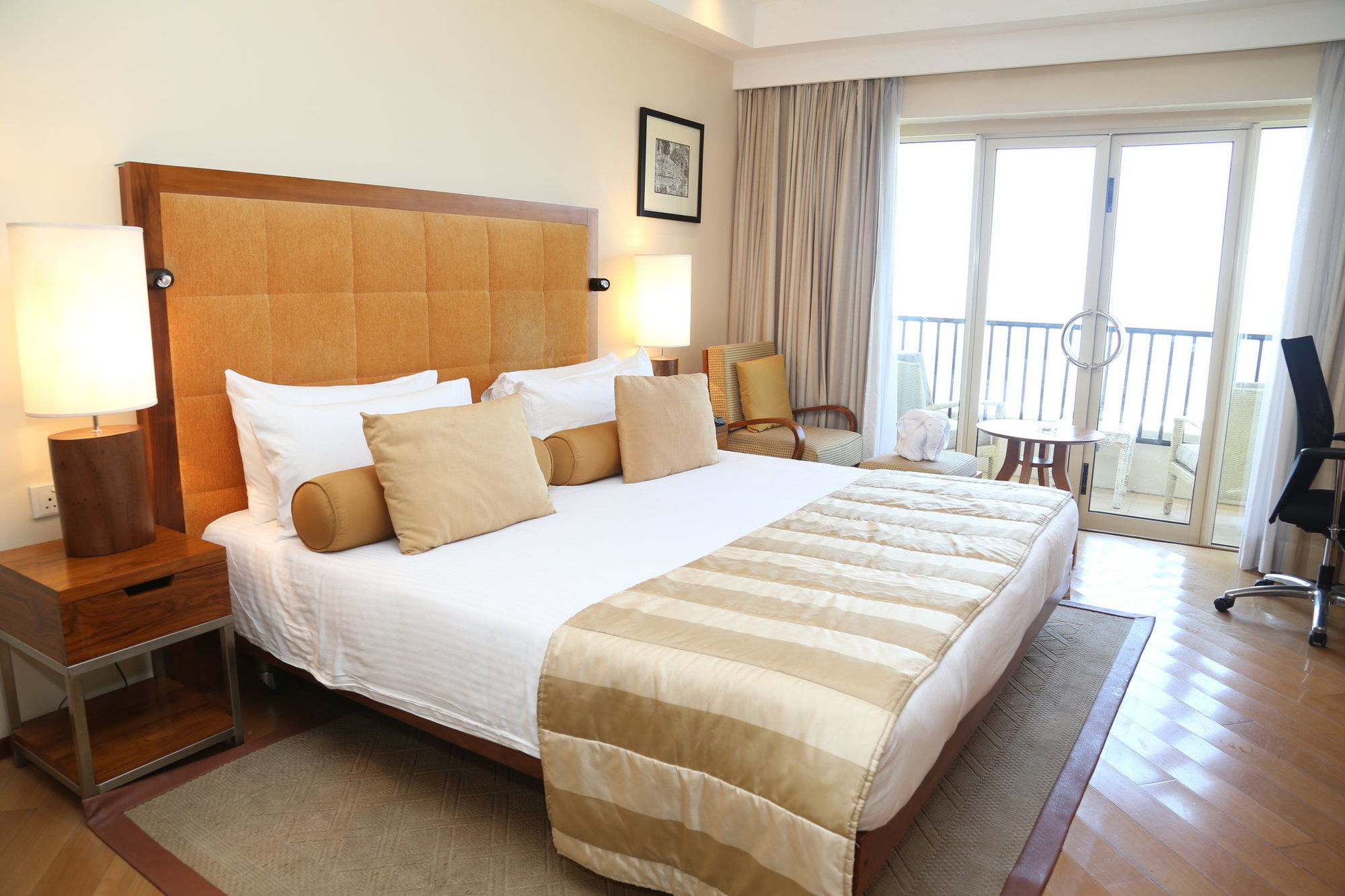 Taj Samudra, Colombo Hotel Eksteriør billede