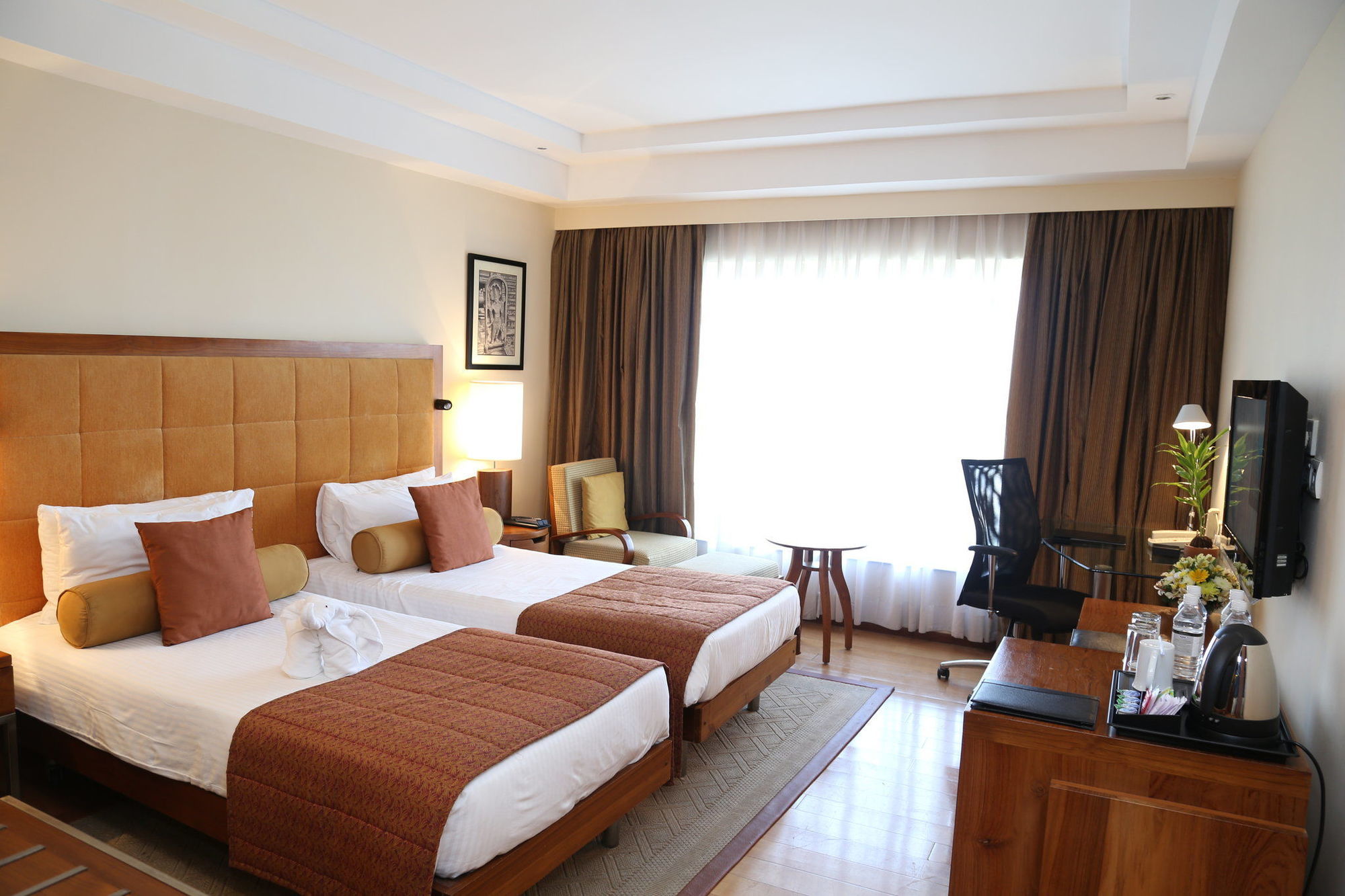 Taj Samudra, Colombo Hotel Eksteriør billede