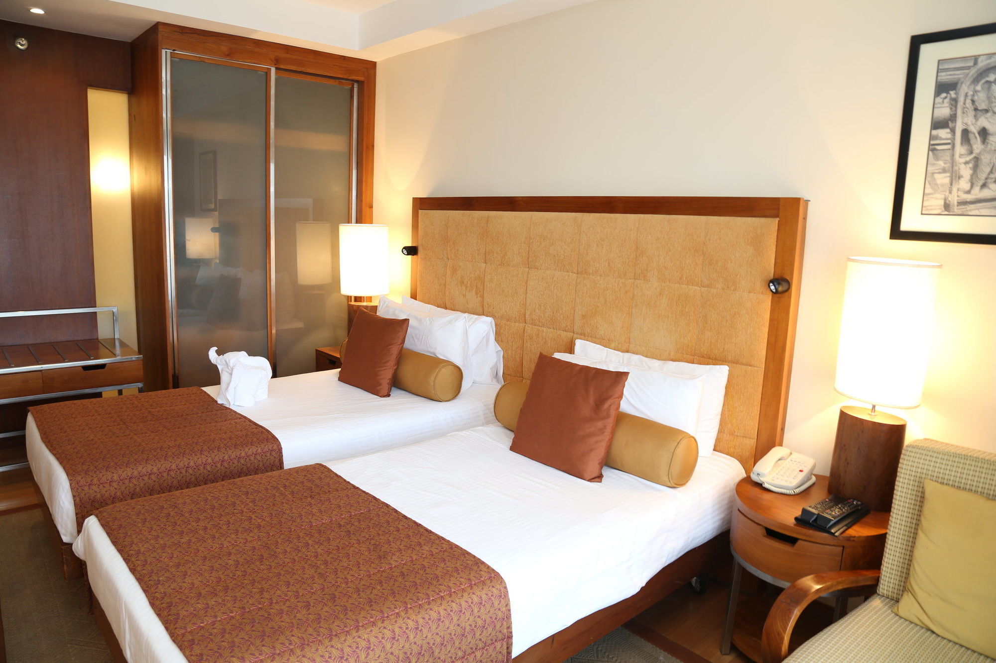 Taj Samudra, Colombo Hotel Eksteriør billede