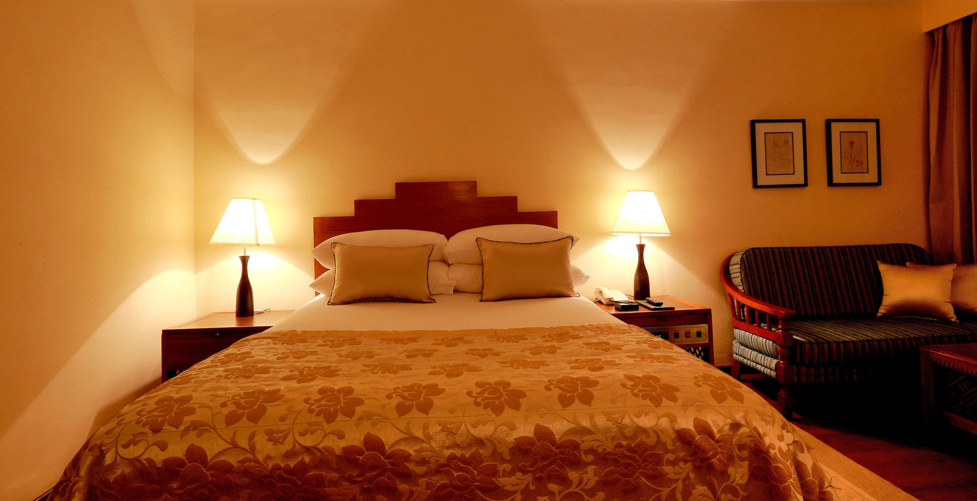Taj Samudra, Colombo Hotel Eksteriør billede