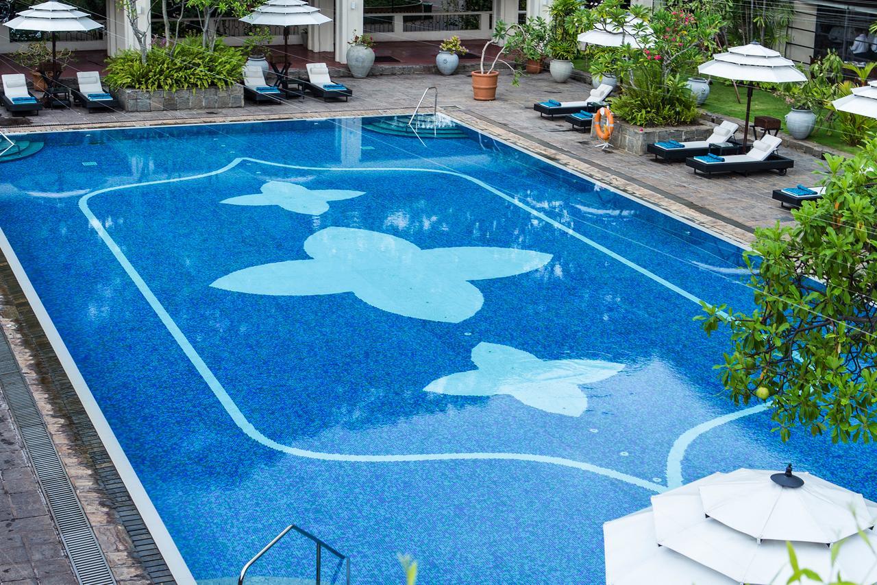 Taj Samudra, Colombo Hotel Eksteriør billede