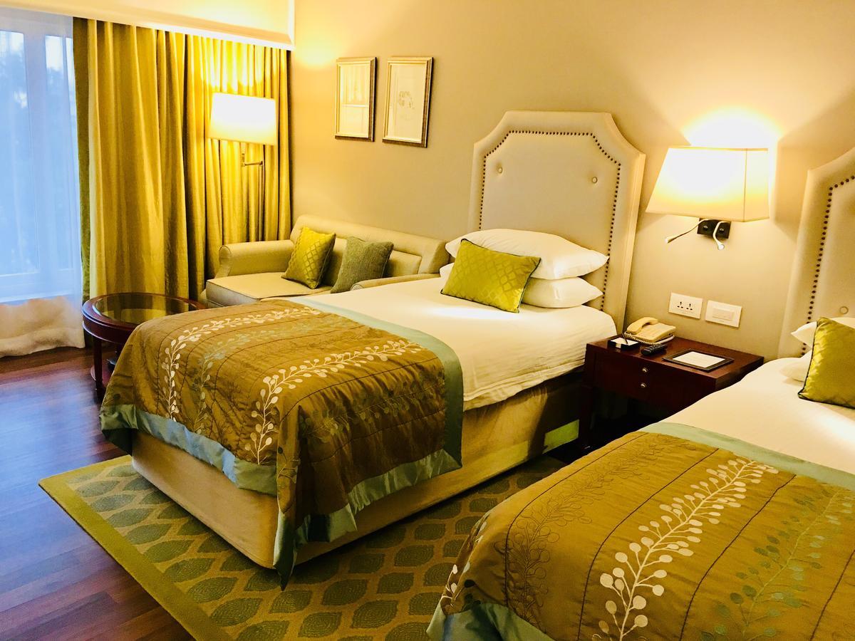 Taj Samudra, Colombo Hotel Eksteriør billede