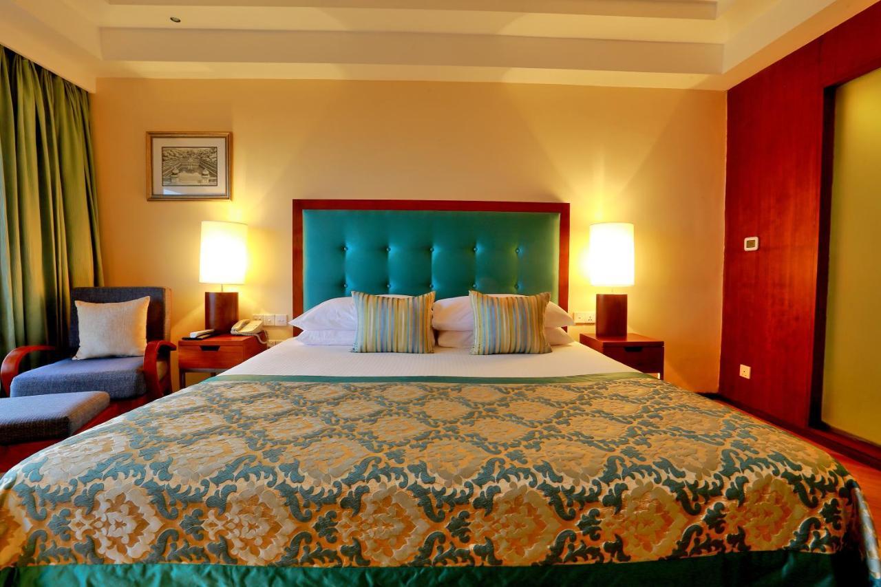 Taj Samudra, Colombo Hotel Eksteriør billede