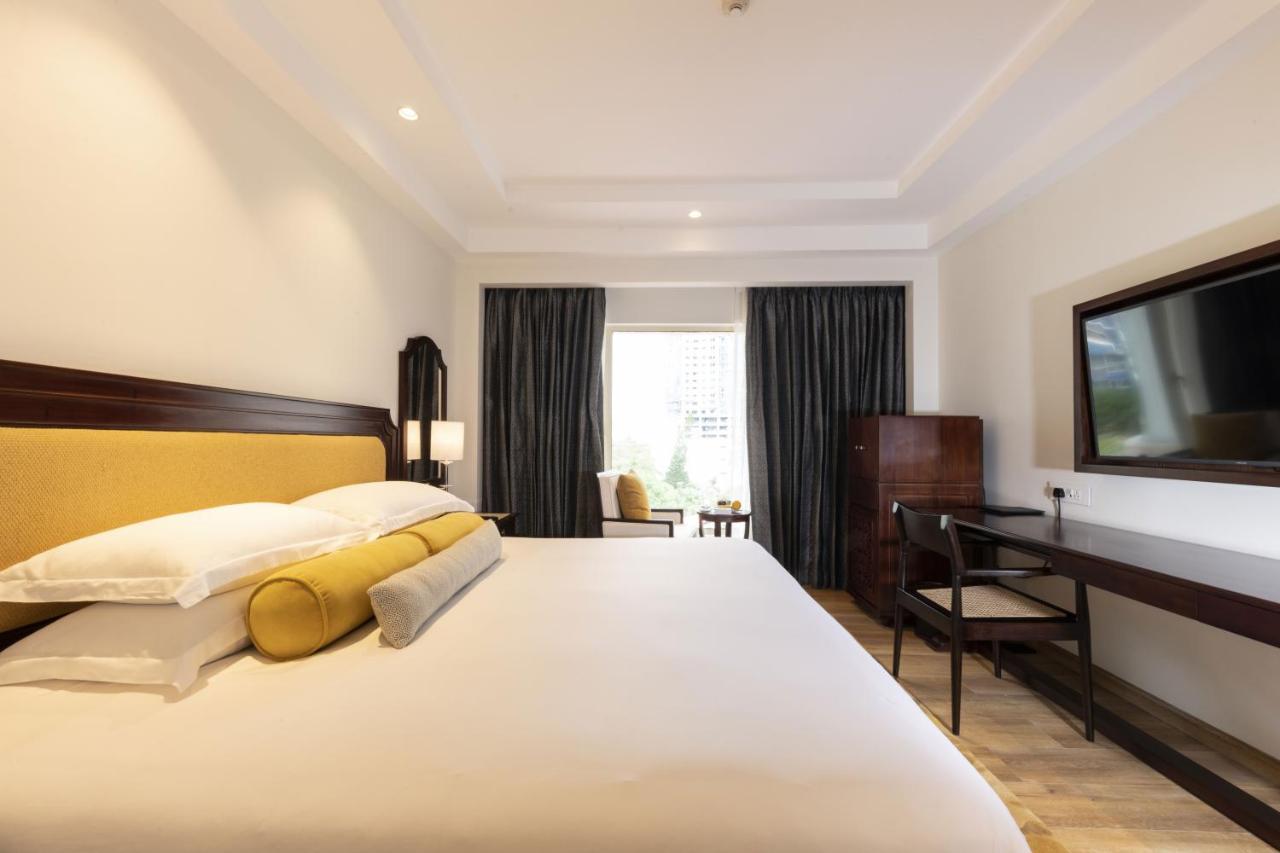 Taj Samudra, Colombo Hotel Eksteriør billede