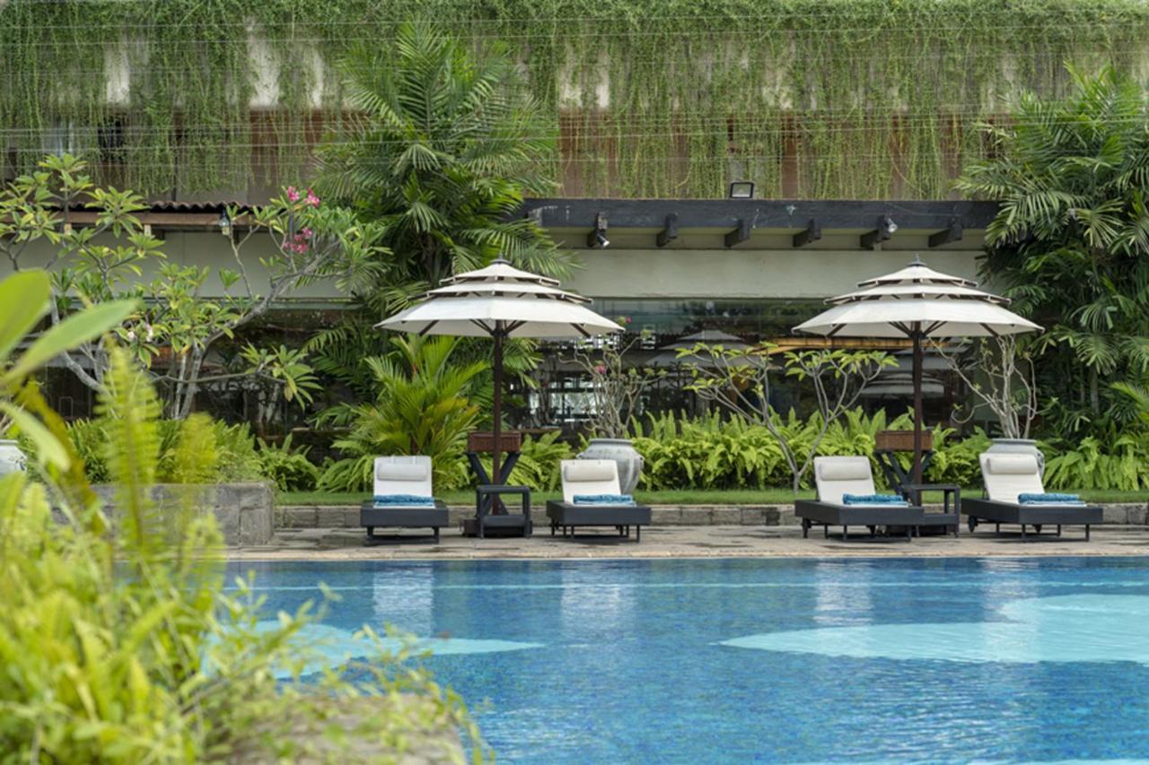 Taj Samudra, Colombo Hotel Eksteriør billede