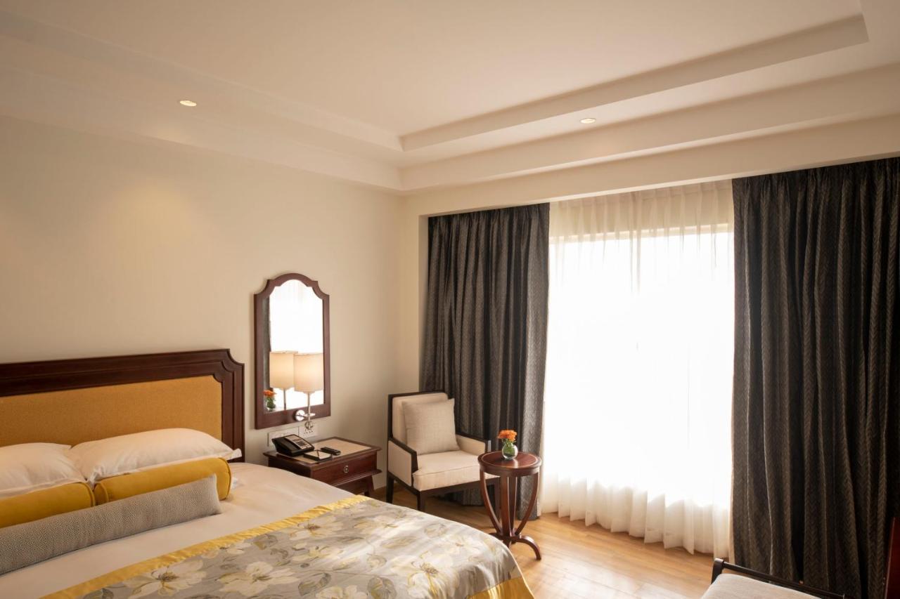Taj Samudra, Colombo Hotel Eksteriør billede