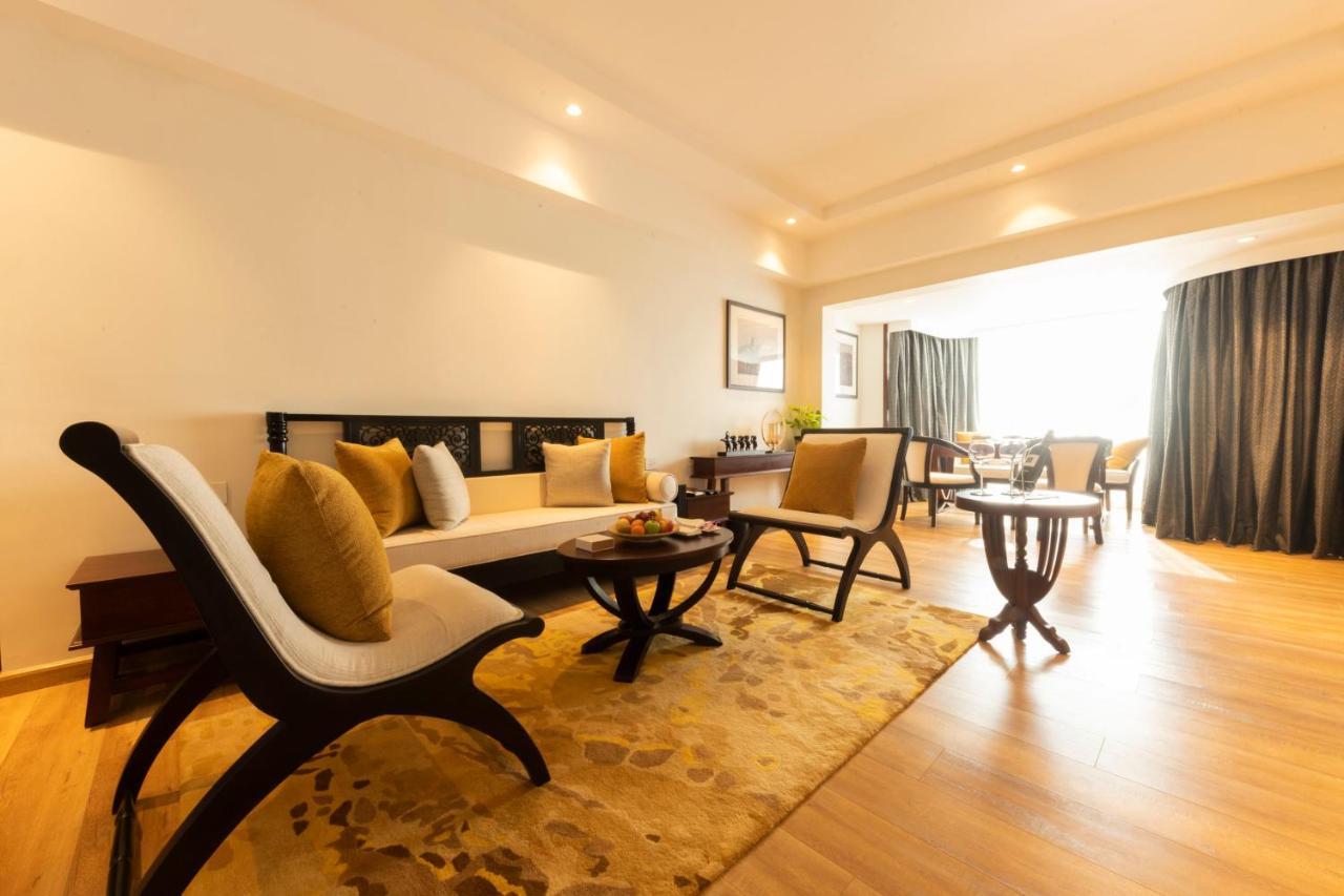 Taj Samudra, Colombo Hotel Eksteriør billede