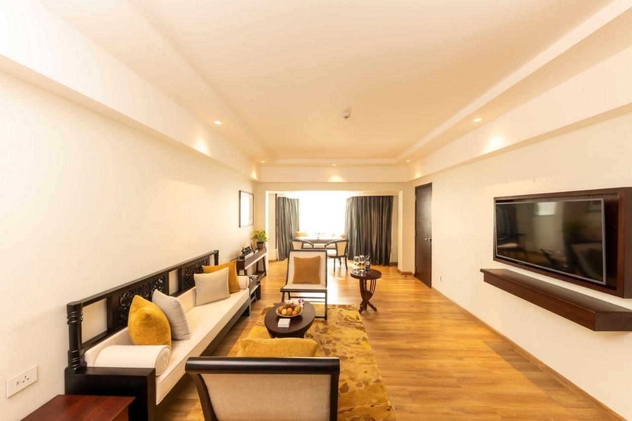 Taj Samudra, Colombo Hotel Eksteriør billede