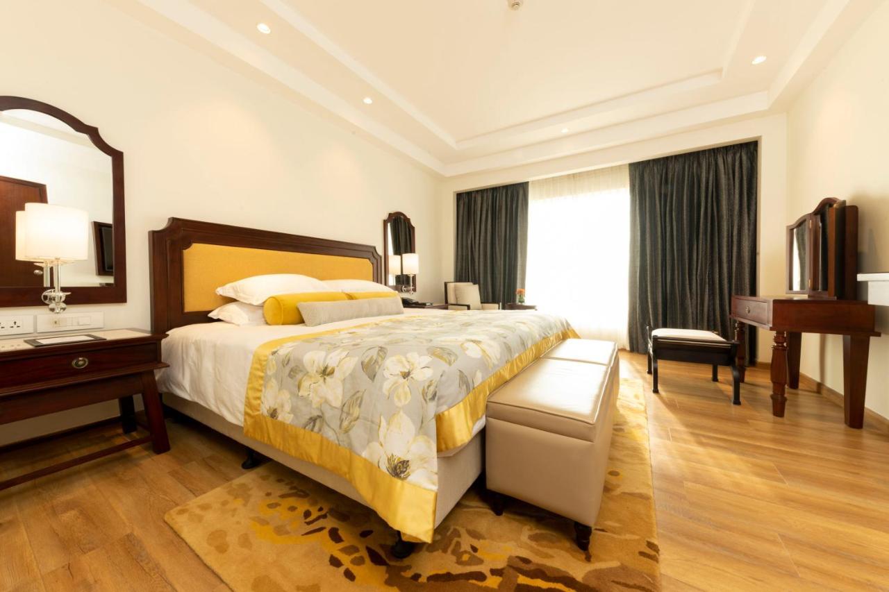 Taj Samudra, Colombo Hotel Eksteriør billede
