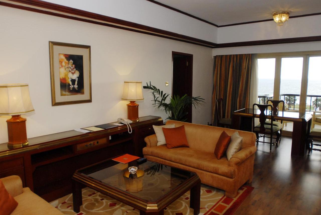 Taj Samudra, Colombo Hotel Eksteriør billede